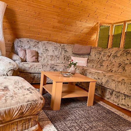 Niepars Ferienwohnung Sperlingslust מראה חיצוני תמונה