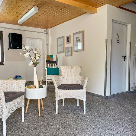 Niepars Ferienwohnung Sperlingslust מראה חיצוני תמונה